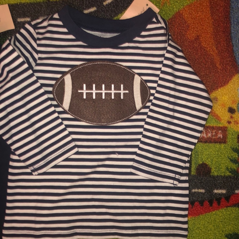 2 new 6-9mo first impressions long sleeve - Picture 2 of 4